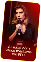 21 aulas com vários mentores em PPS com_1x